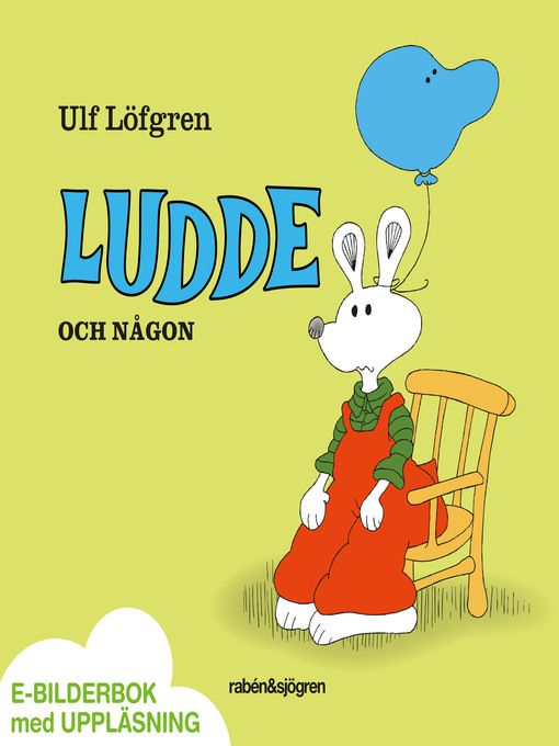 Title details for Ludde och någon by Ulf Löfgren - Available